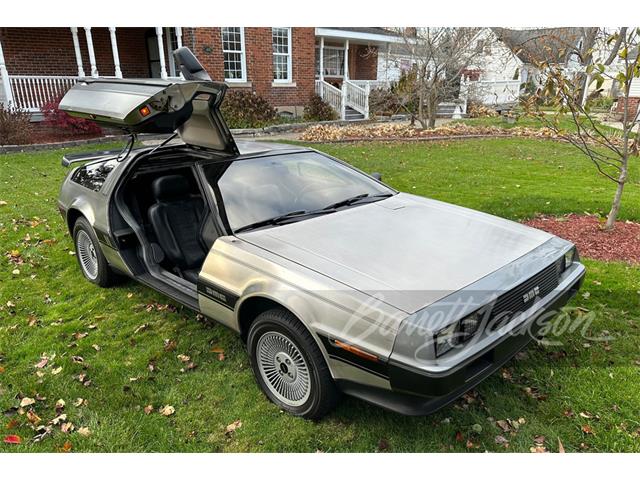 1981 DeLorean DMC-12 for Sale | ClassicCars.com | CC-1802127