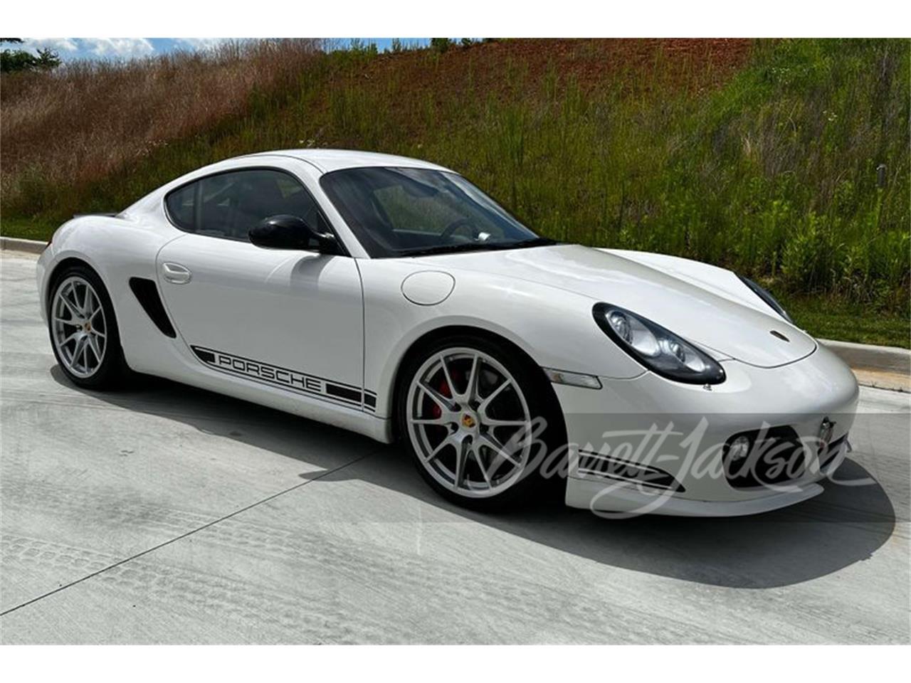 For Sale at Auction: 2012 Porsche Cayman in Scottsdale, Arizona for sale in Scottsdale, AZ