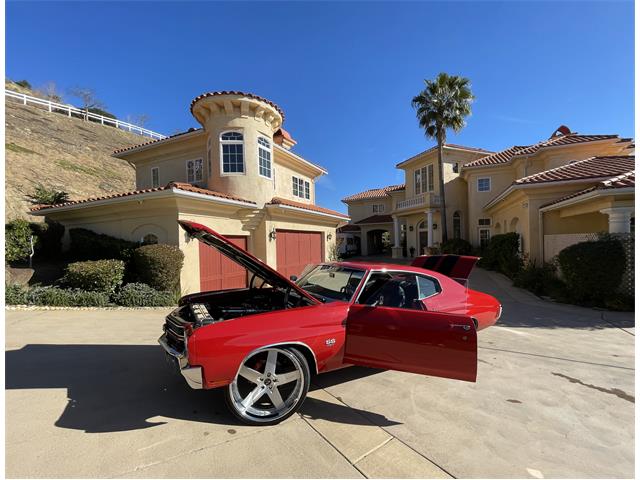 1970 Chevrolet Chevelle SS (CC-1800213) for sale in Temecula, California