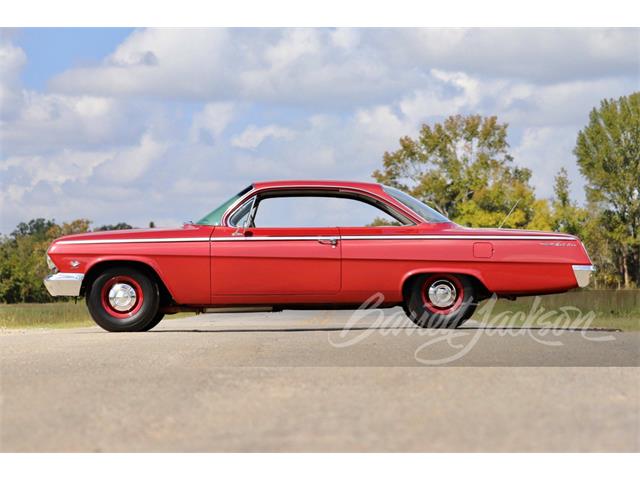 1962 Chevrolet Bel Air for Sale | ClassicCars.com | CC-1802132