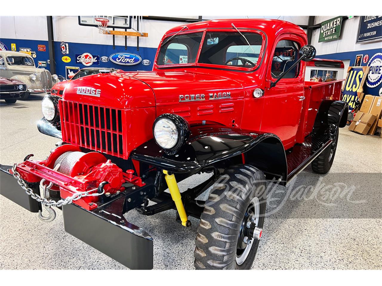 1946 Dodge Power Wagon For Sale ClassicCars CC 1802143