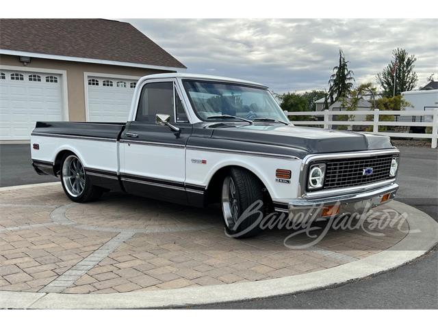 1971 Chevrolet C10 (CC-1802168) for sale in Scottsdale, Arizona