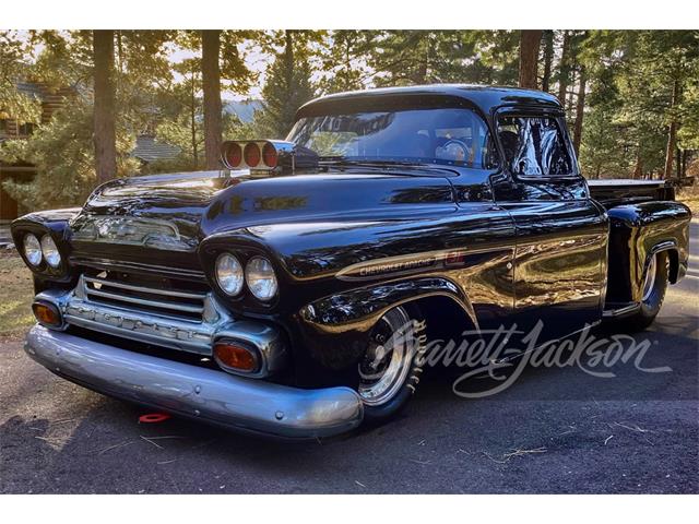 1959 Chevrolet Apache (CC-1802177) for sale in Scottsdale, Arizona