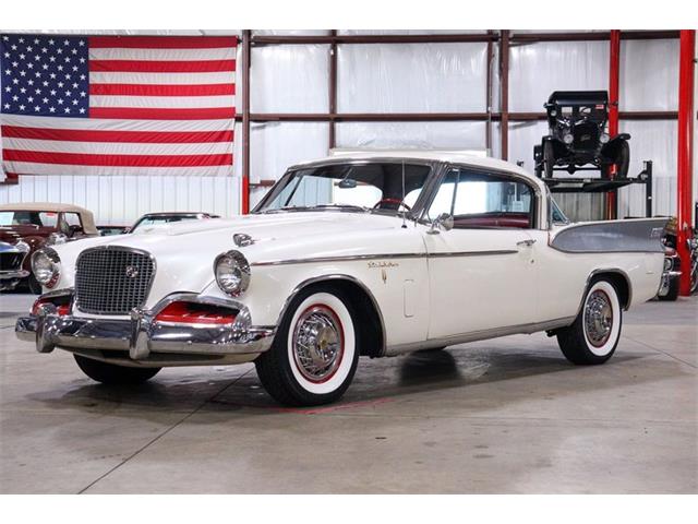 1957 Studebaker Golden Hawk (CC-1800218) for sale in Kentwood, Michigan