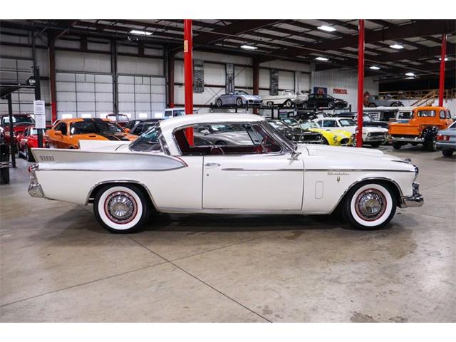 1957 Studebaker Golden Hawk (CC-1800218) for sale in Kentwood, Michigan