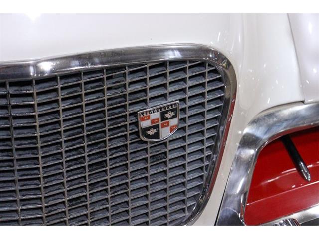1957 Studebaker Golden Hawk (CC-1800218) for sale in Kentwood, Michigan
