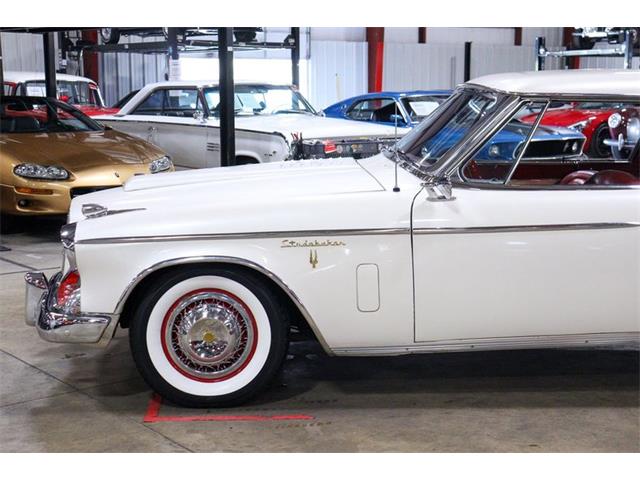 1957 Studebaker Golden Hawk (CC-1800218) for sale in Kentwood, Michigan