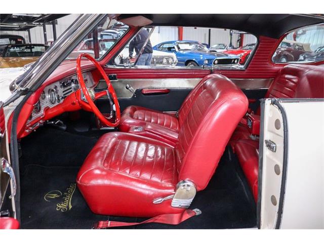 1957 Studebaker Golden Hawk (CC-1800218) for sale in Kentwood, Michigan
