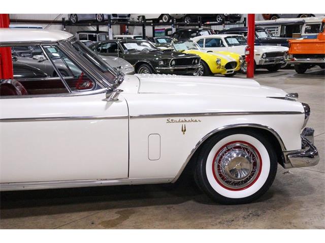 1957 Studebaker Golden Hawk (CC-1800218) for sale in Kentwood, Michigan