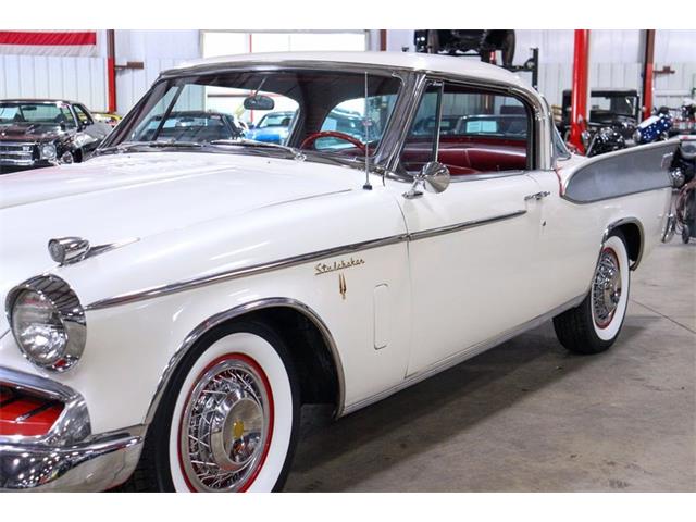 1957 Studebaker Golden Hawk (CC-1800218) for sale in Kentwood, Michigan