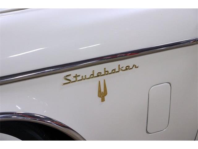 1957 Studebaker Golden Hawk (CC-1800218) for sale in Kentwood, Michigan