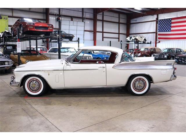 1957 Studebaker Golden Hawk (CC-1800218) for sale in Kentwood, Michigan