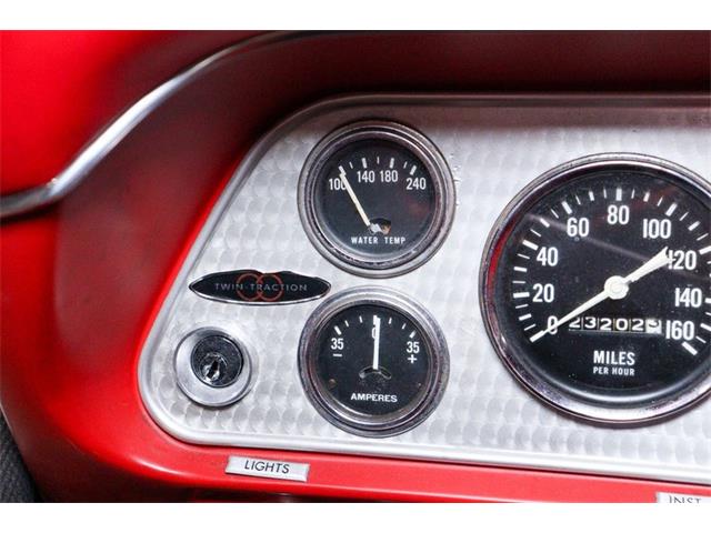 1957 Studebaker Golden Hawk (CC-1800218) for sale in Kentwood, Michigan