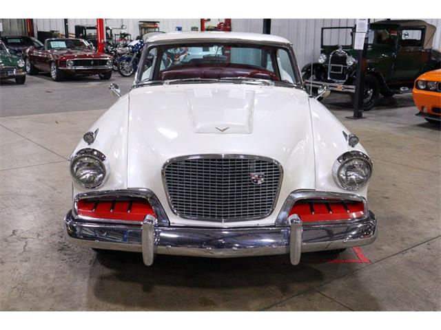1957 Studebaker Golden Hawk (CC-1800218) for sale in Kentwood, Michigan