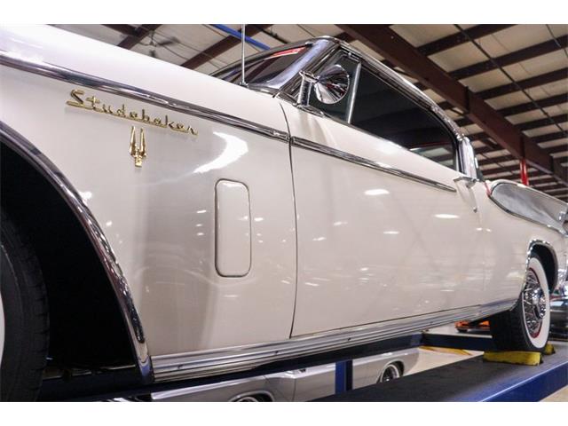 1957 Studebaker Golden Hawk (CC-1800218) for sale in Kentwood, Michigan