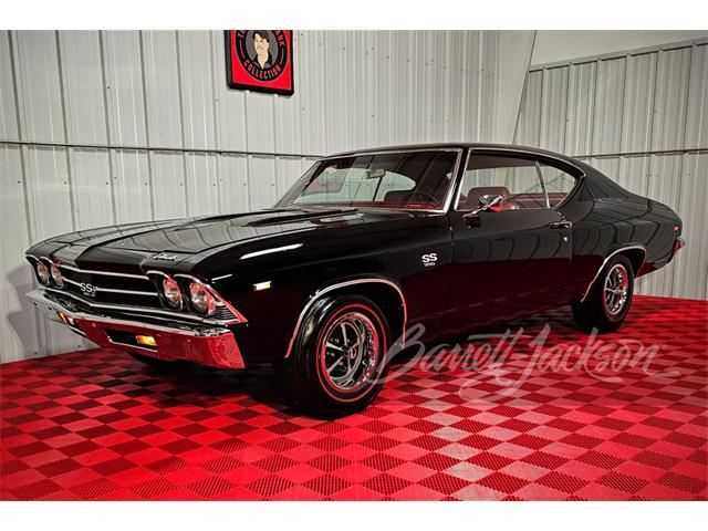 1969 Chevrolet Chevelle SS (CC-1802181) for sale in Scottsdale, Arizona