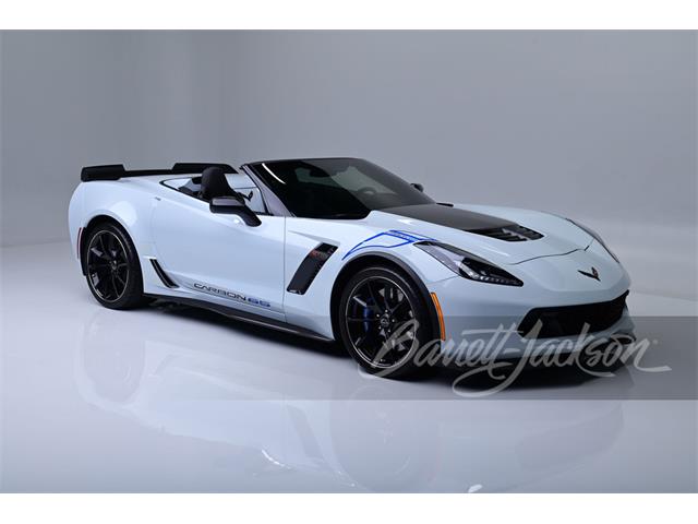 2018 Chevrolet Corvette (CC-1802188) for sale in Scottsdale, Arizona