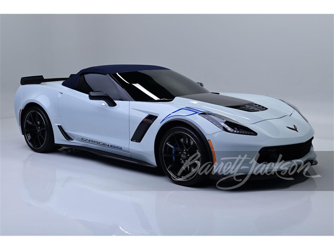 For Sale at Auction: 2018 Chevrolet Corvette in Scottsdale, Arizona for sale in Scottsdale, AZ