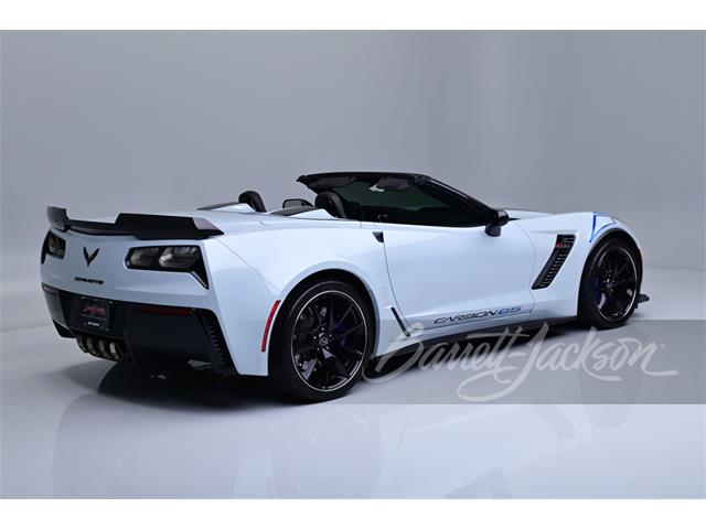 2018 Chevrolet Corvette (CC-1802188) for sale in Scottsdale, Arizona