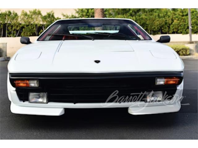 1985 Lamborghini Jalpa (CC-1802192) for sale in Scottsdale, Arizona