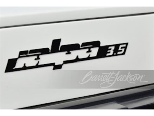 1985 Lamborghini Jalpa (CC-1802192) for sale in Scottsdale, Arizona