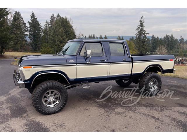 1977 Ford F250 (CC-1802195) for sale in Scottsdale, Arizona