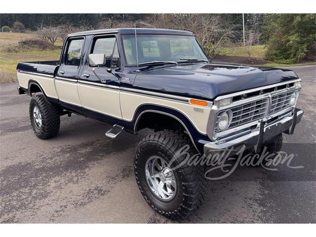 1977 Ford F250 (CC-1802195) for sale in Scottsdale, Arizona