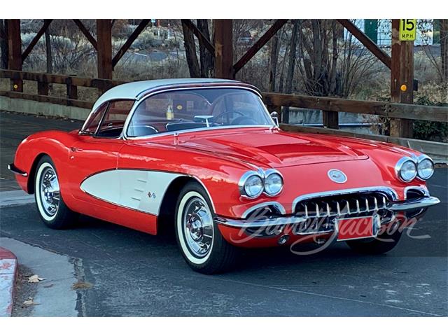 1958 Chevrolet Corvette (CC-1802215) for sale in Scottsdale, Arizona