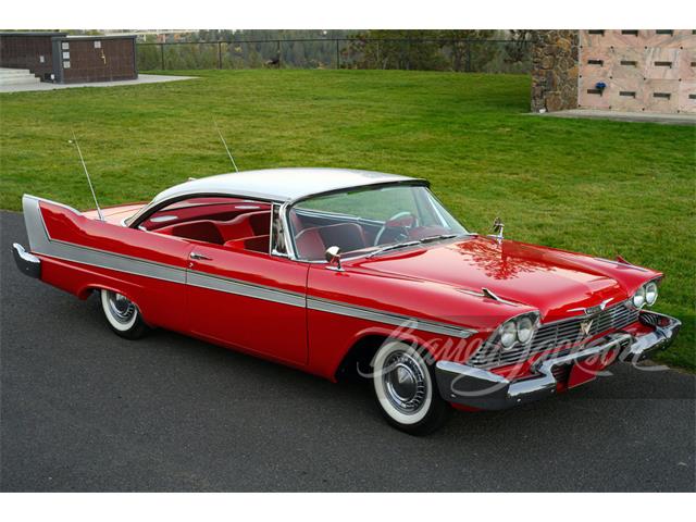 1958 Plymouth Savoy (CC-1802216) for sale in Scottsdale, Arizona