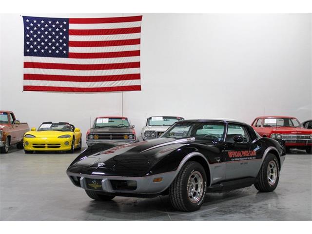 1978 Chevrolet Corvette (CC-1800222) for sale in Kentwood, Michigan