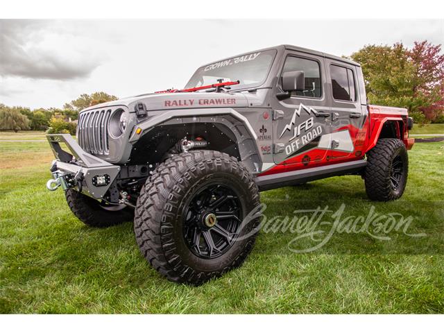 2020 Jeep Gladiator (CC-1802221) for sale in Scottsdale, Arizona