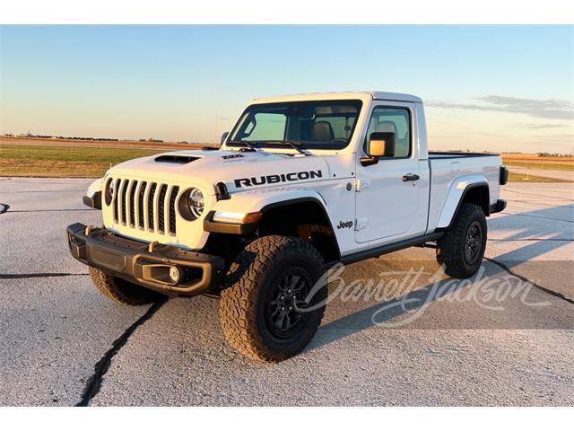 2022 Jeep Wrangler Rubicon (CC-1802222) for sale in Scottsdale, Arizona