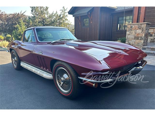 1966 Chevrolet Corvette (CC-1802230) for sale in Scottsdale, Arizona