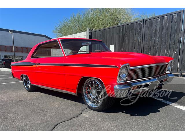 1966 Chevrolet Nova (CC-1802231) for sale in Scottsdale, Arizona