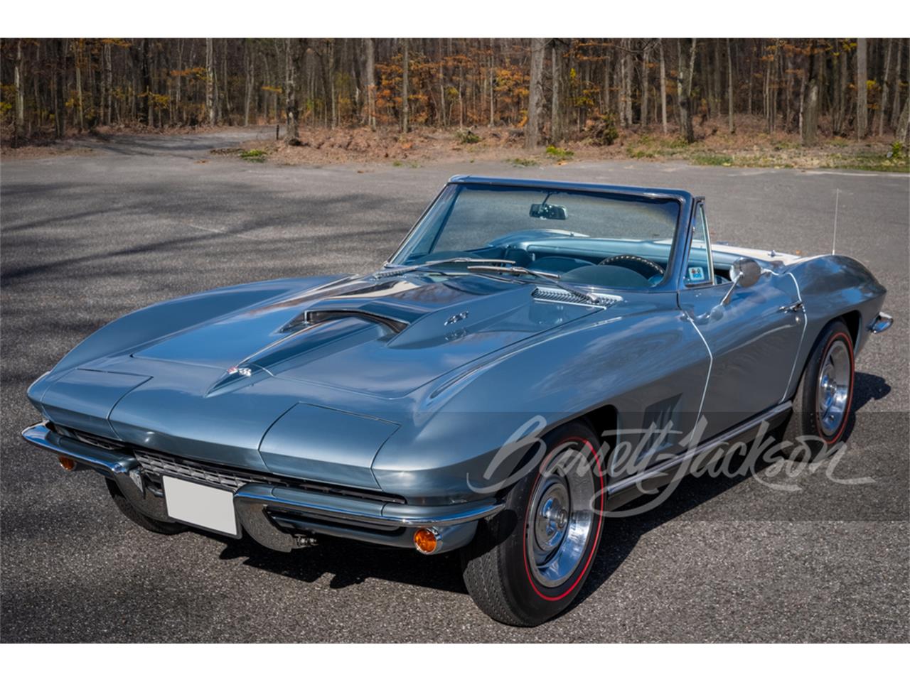 For Sale at Auction: 1967 Chevrolet Corvette in Scottsdale, Arizona for sale in Scottsdale, AZ