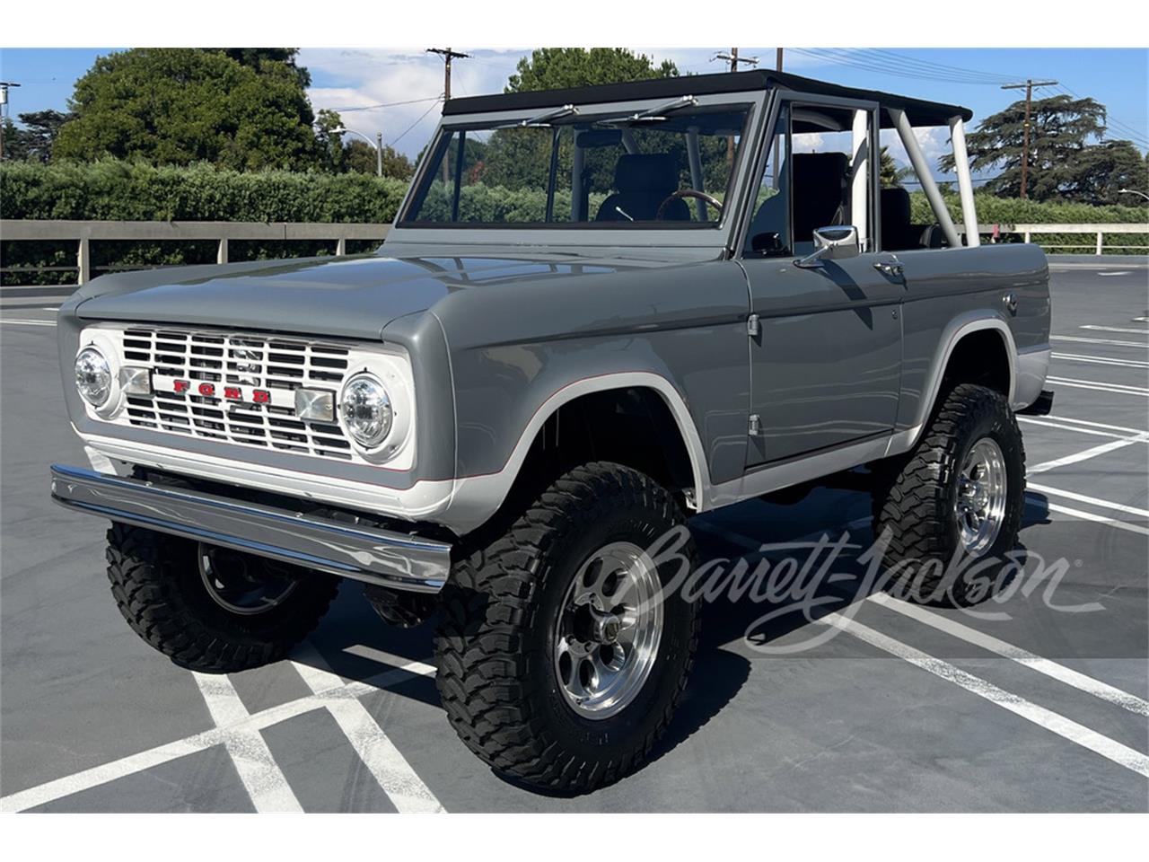 1969 Ford Bronco for Sale | ClassicCars.com | CC-1802237