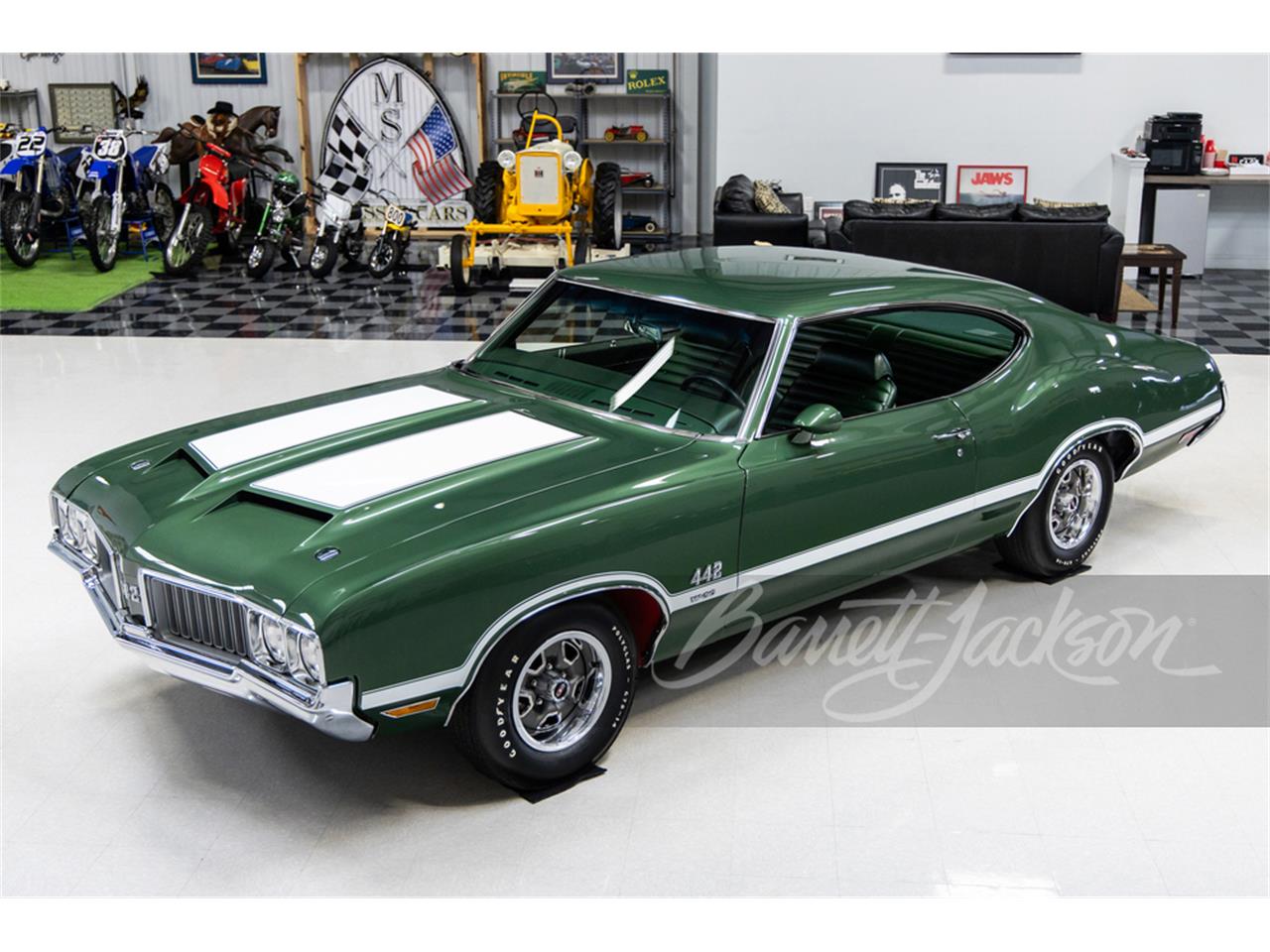 For Sale at Auction: 1970 Oldsmobile 442 in Scottsdale, Arizona for sale in Scottsdale, AZ