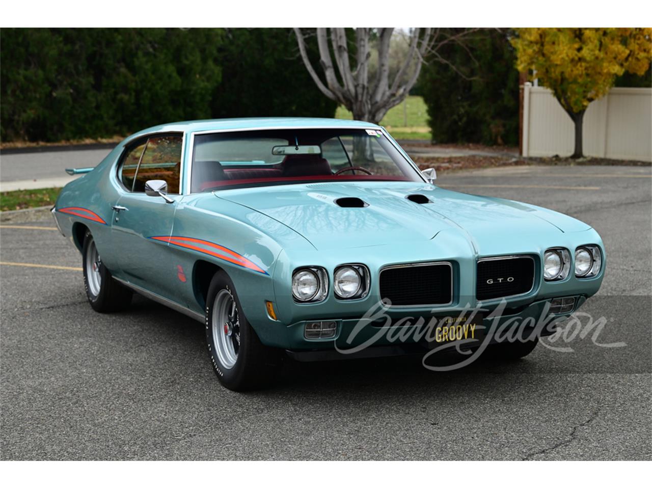 1970 Pontiac GTO (The Judge) in Scottsdale, Arizona for sale in Scottsdale, AZ