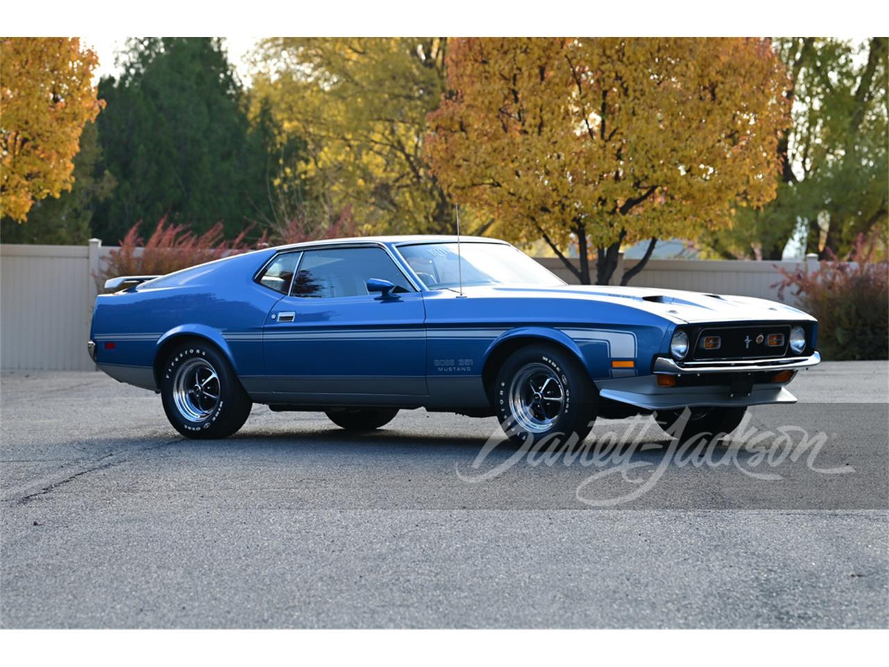 1971 Ford Mustang For Sale | ClassicCars.com | CC-1802240