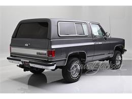 1989 Chevrolet Blazer (CC-1802242) for sale in Scottsdale, Arizona