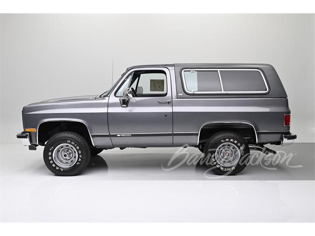1989 Chevrolet Blazer (CC-1802242) for sale in Scottsdale, Arizona