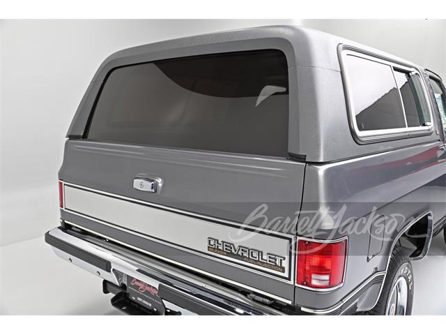 1989 Chevrolet Blazer (CC-1802242) for sale in Scottsdale, Arizona