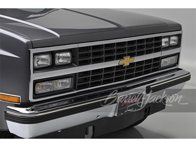 1989 Chevrolet Blazer (CC-1802242) for sale in Scottsdale, Arizona