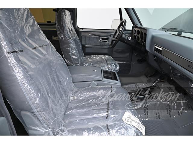 1989 Chevrolet Blazer (CC-1802242) for sale in Scottsdale, Arizona