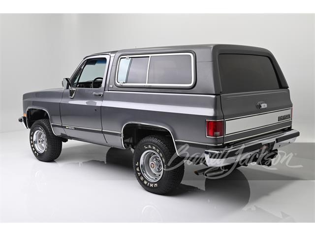 1989 Chevrolet Blazer (CC-1802242) for sale in Scottsdale, Arizona