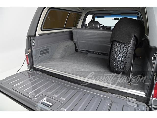 1989 Chevrolet Blazer (CC-1802242) for sale in Scottsdale, Arizona