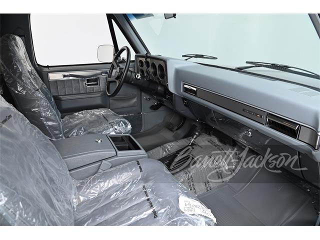 1989 Chevrolet Blazer (CC-1802242) for sale in Scottsdale, Arizona