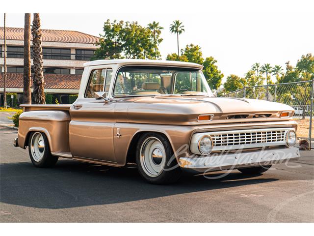 1963 Chevrolet C10 (CC-1802243) for sale in Scottsdale, Arizona