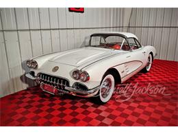 1958 Chevrolet Corvette (CC-1802247) for sale in Scottsdale, Arizona