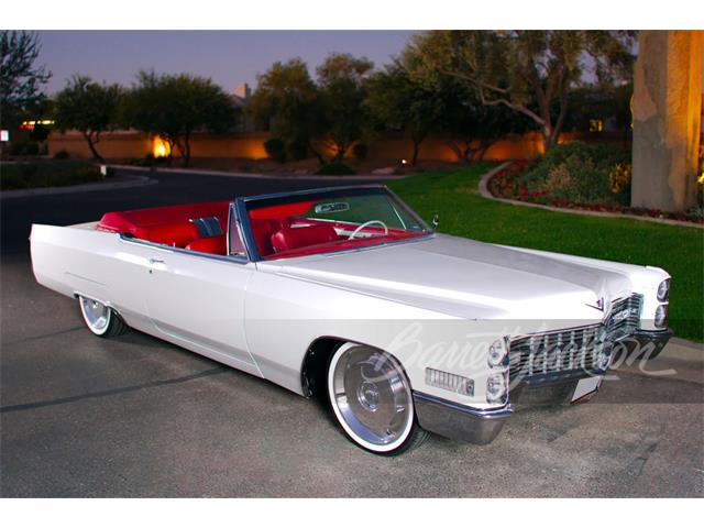 1966 Cadillac Coupe DeVille (CC-1802250) for sale in Scottsdale, Arizona